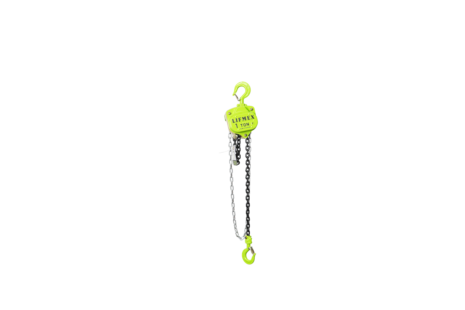 Manual Chain Hoist thumbnail 9