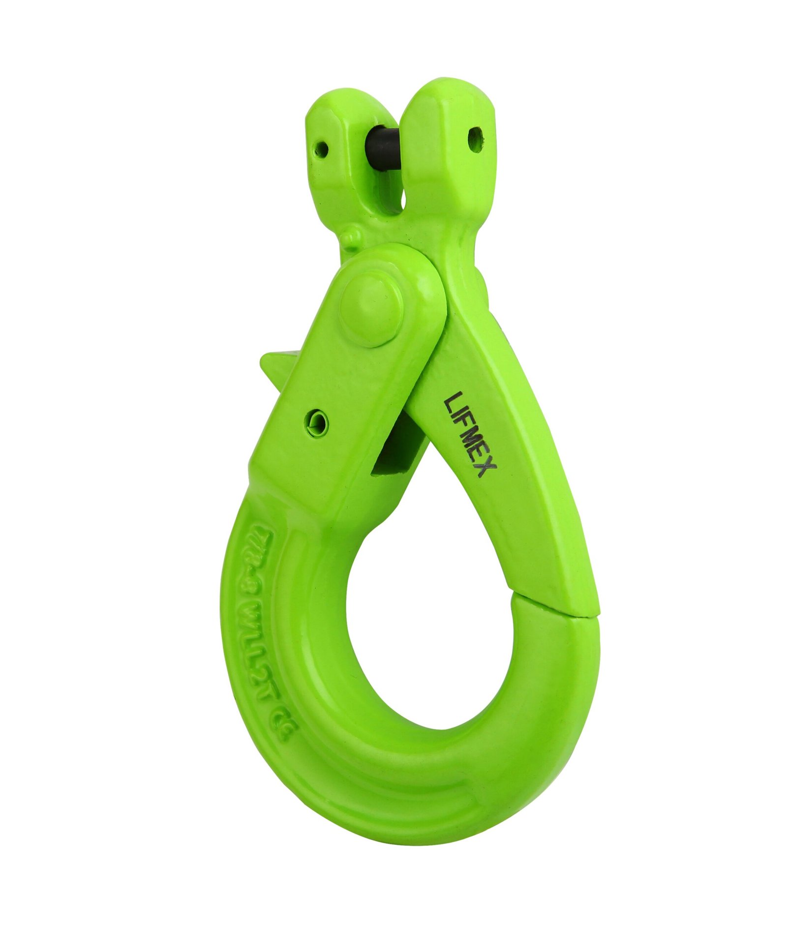 G80 Clevis Self-locking Hook with Grip thumbnail 8
