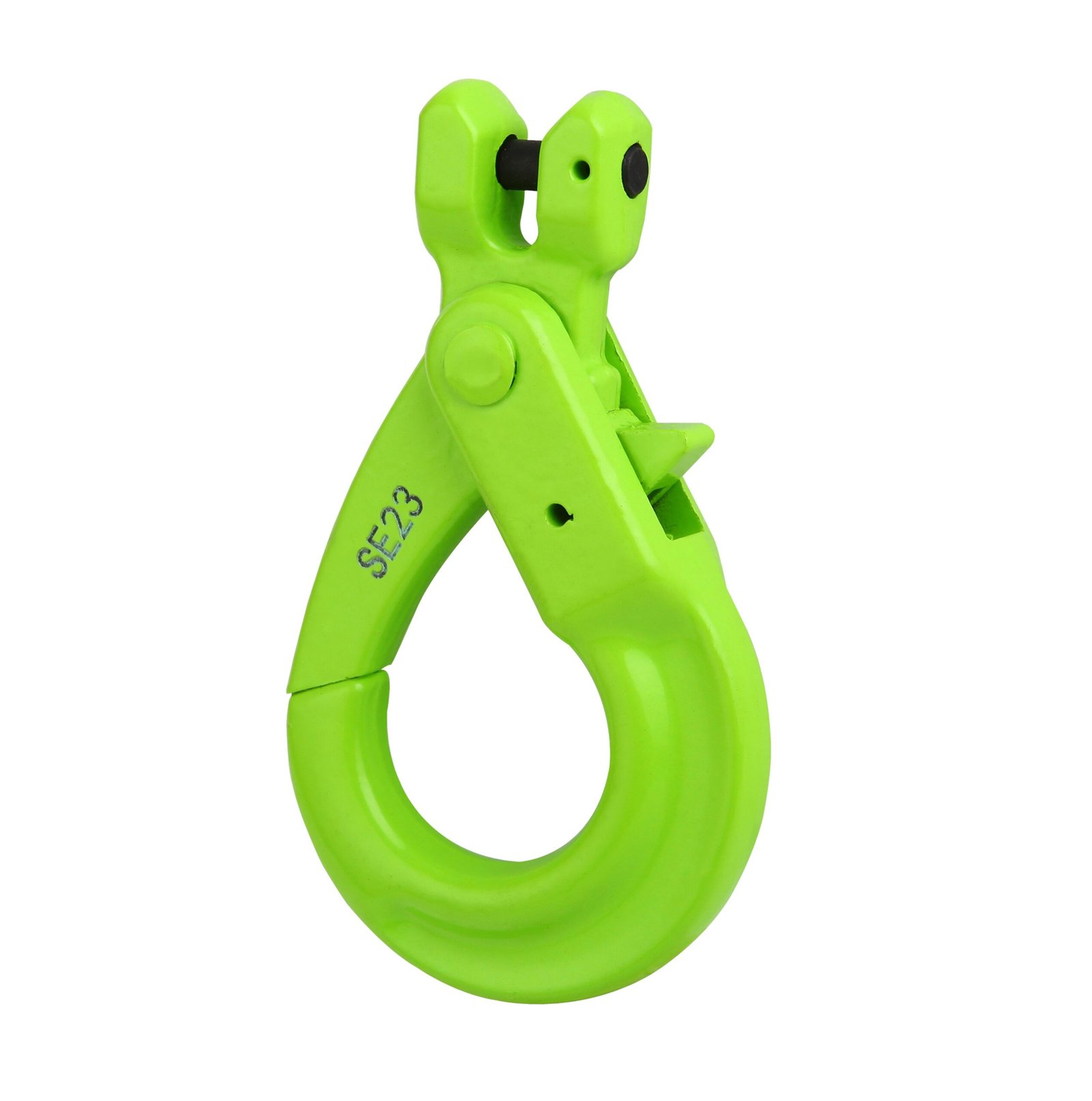 G80 Clevis Self-locking Hook with Grip thumbnail 7