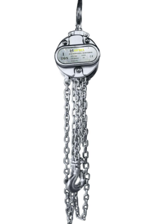 Stainless Steel Chain Hoist thumbnail 4