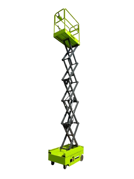Mobile Electric Lift Platform thumbnail 4