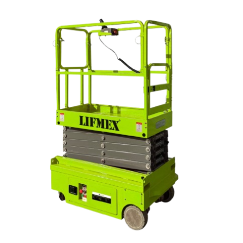 Mobile Electric Lift Platform