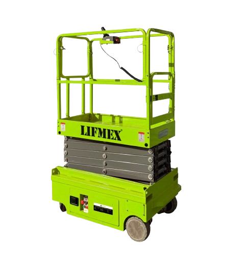 Mobile Electric Lift Platform thumbnail 3