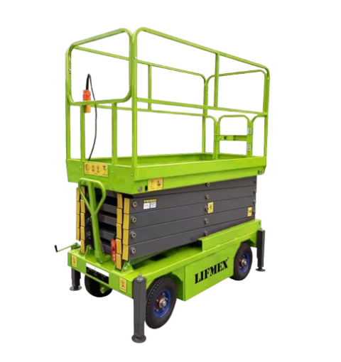 LIFMEX MOBILE SCISSOR LIFT PLATFORM