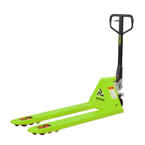 Lifmex Pallet Truck With Polyurethane Wheel