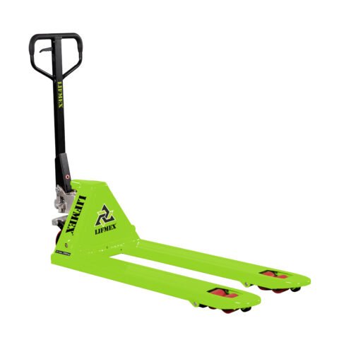 HAND PALLET TRUCK with PU Wheels (LPTP)