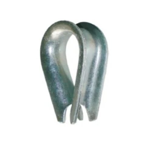 Din6899 Wire Rope Thimble