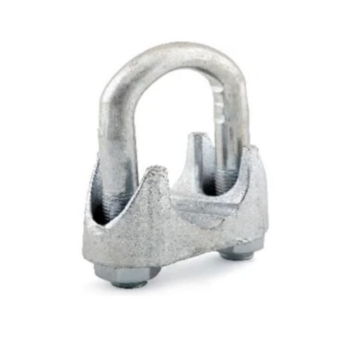Din741 Galvanized Wire Rope Clip