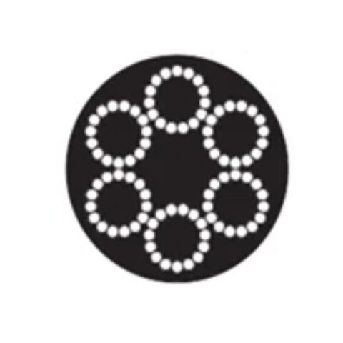 Pvc Coated Wire Rope
