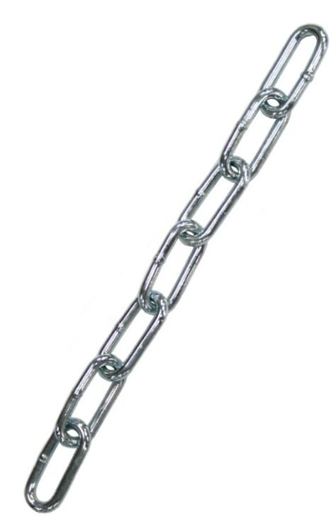 GALVANIZED...