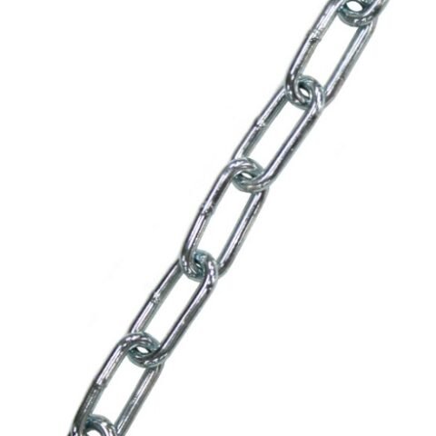 GALVANIZED LONG LINK CHAIN