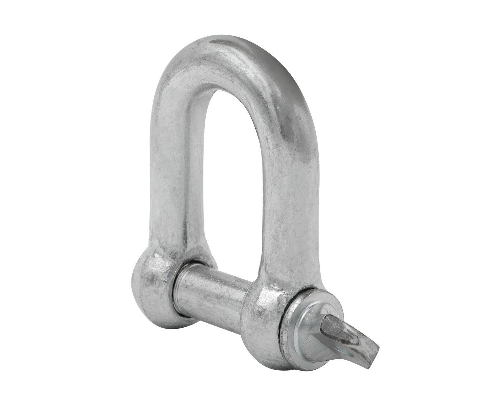 Standard Commercial Type Screw Pin Chain Shackle thumbnail 6