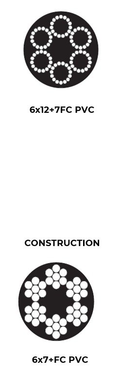 Pvc Coated Wire Rope thumbnail 6
