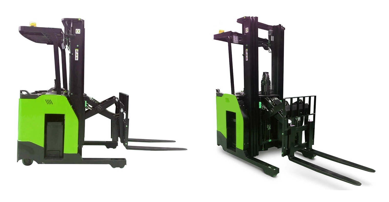 Scissor Reach Truck thumbnail 4