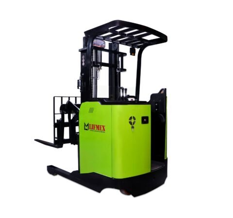 Scissor Reach Truck