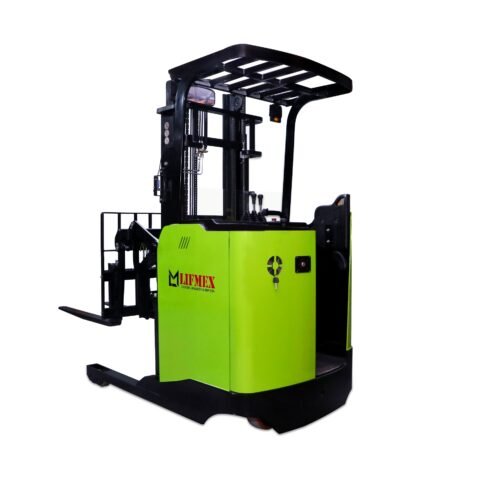 Scissor Reach Truck