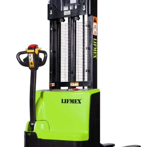Electric Pedestrian Stacker