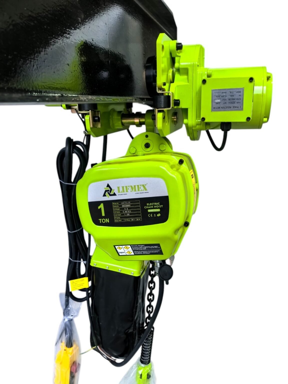 Lifting Equipment Supplier Dubai, UAE - Shabbirenterprises