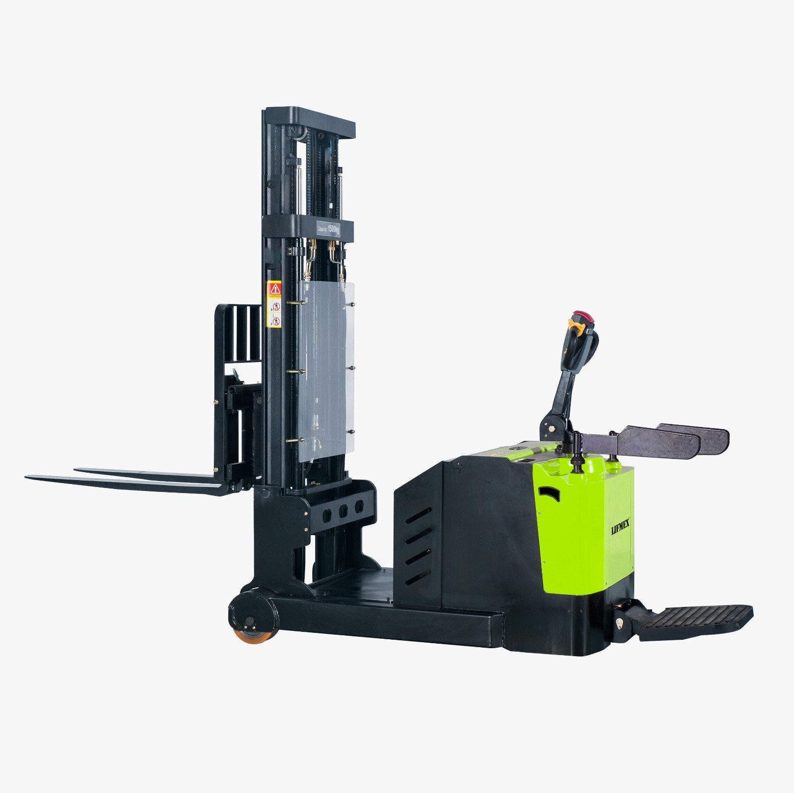 Counter Balance Electric Stacker thumbnail 3