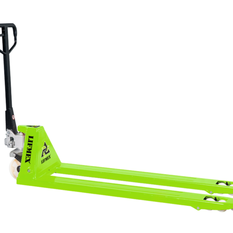 LONG FORK PALLET TRUCK