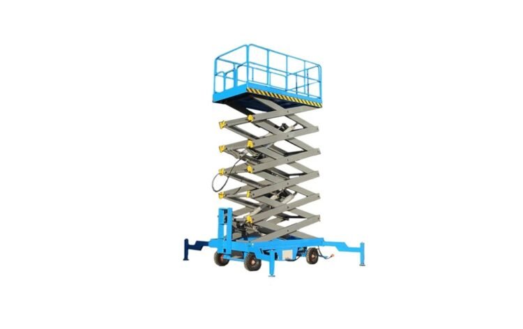 scissor lift